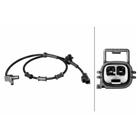 ABS-Sensor 6PU 358 218-911