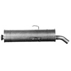 Endschalldämpfer PGS-82