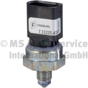 Compre Sensor, pressão do combustível da PIERBURG 7.11225.43.0 a um preço baixo por 61,89 €