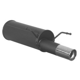 Sportendschalldämpfer 57.52.RA von IMASAF günstig für 192,23 € online kaufen