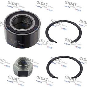 Achetez des Kit de roulement de roue SIDAT 460002 à prix pour 23,99 €