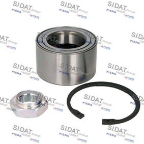 Achetez des Kit de roulement de roue SIDAT 460018 à prix pour 32,61 €