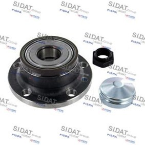 Achetez des Kit de roulement de roue SIDAT 460042 à prix pour 50,03 €