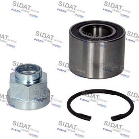 Achetez des Kit de roulement de roue SIDAT 460144 à prix pour 13,94 €