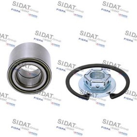 Achetez des Kit de roulement de roue SIDAT 460152 à prix pour 19,70 €