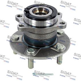 Achetez des Kit de roulement de roue SIDAT 460189 à prix pour 66,91 €