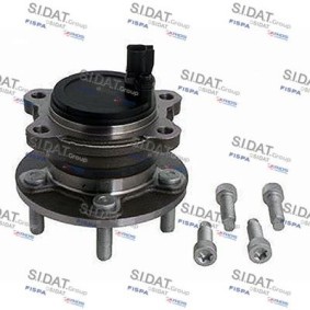 Achetez des Kit de roulement de roue SIDAT 460190 à prix pour 117,66 €