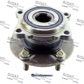 Achetez des Kit de roulement de roue SIDAT 460191 à prix pour 69,18 €