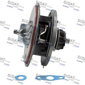 FIAT Rumpfgruppe Turbolader von SIDAT