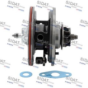 LANCIA Rumpfgruppe Turbolader von SIDAT