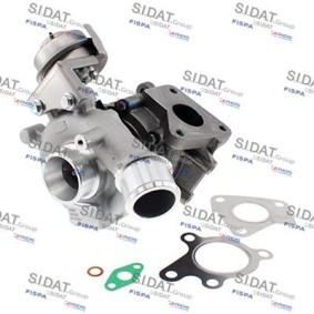 Acquista Turbina da SIDAT 49.1076 a buon mercato per soli 598,86 €