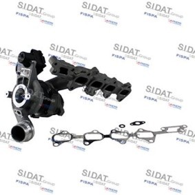 Turbolader von SIDAT