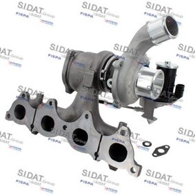 Turbolader 49.1311 von SIDAT günstig für 885,90 € online kaufen