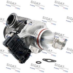 Turbolader von SIDAT