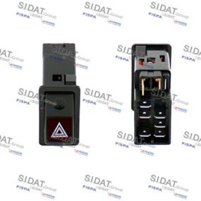 Achetez des Interrupteur de signal de détresse SIDAT 660021A2 à prix pour 14,82 €