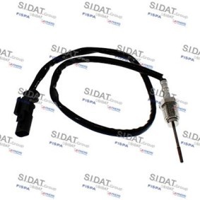 Compre Sensor, temperatura dos gases de escape da SIDAT 82.1598A2 a um preço baixo por 75,65 €