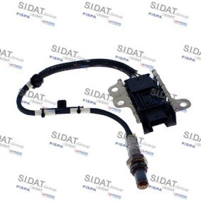 NOx-Sensor, NOx-Katalysator von SIDAT