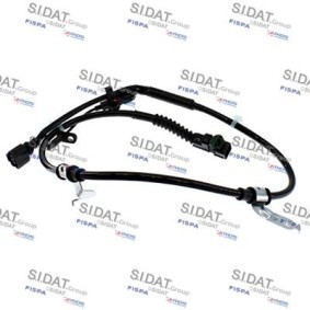 Comprar Sensor ABS de SIDAT 84.1960A2 a bajo precio de 47,63 €