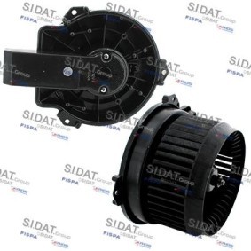 Achetez des Pulseur d'air habitacle SIDAT 9.2406 à prix pour 83,61 €