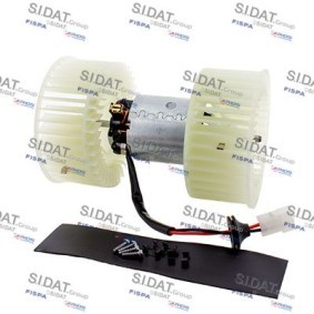 Achetez des Pulseur d'air habitacle SIDAT 9.2407 à prix pour 113,03 €