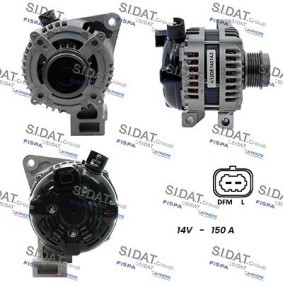 Lichtmaschine A12DE1421A2