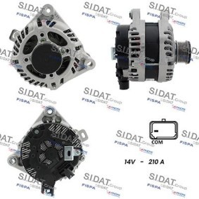 Lichtmaschine von SIDAT