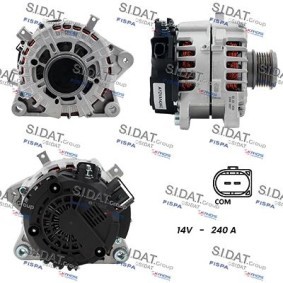 Lichtmaschine von SIDAT
