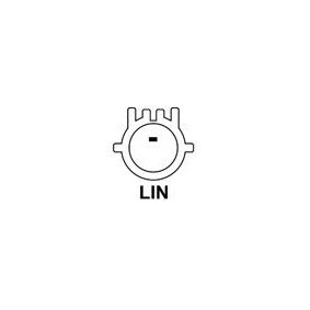 Lichtmaschine 1 986 A01 752