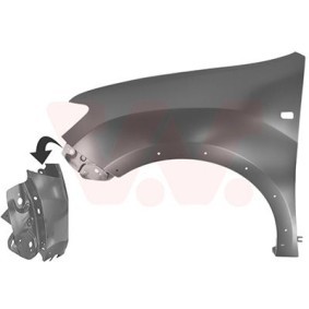 Achetez des Aile VAN WEZEL 1509655 à prix pour 89,84 €