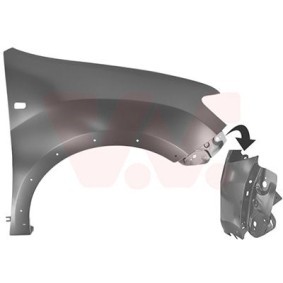 Achetez des Aile VAN WEZEL 1509656 à prix pour 89,84 €