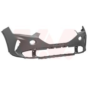 Achetez des Pare-choc VAN WEZEL 5004574 à prix pour 276,18 €