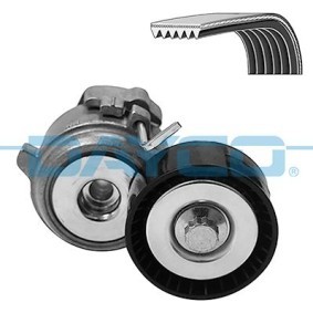 Achetez des Jeu de courroies trapézoïdales à nervures DAYCO KPV1462 à prix pour 70,82 €