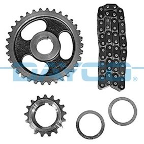 Achetez des Kit de chaîne de distribution DAYCO KTC1497 à prix pour 43,81 €