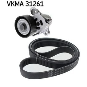Achetez des Kit de courroie d'accessoire de chez SKF en ligne pour Fabia IV 3/5 portes (PJ3) à prix modérés