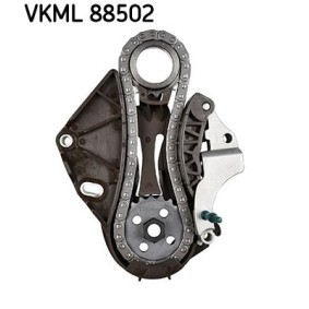 Achetez des Kit de chaînes, commande de pompe à huile SKF VKML 88502 à prix pour 122,48 €