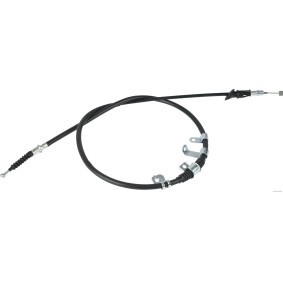 Handbremsseil J3925103 MITSUBISHI ECLIPSE von HERTH+BUSS JAKOPARTS