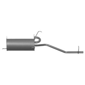 Endschalldämpfer DIS-43