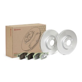 Compre Discos y pastillas de freno de BREMBO online para Vivaro C Combi (K0) a precios moderados