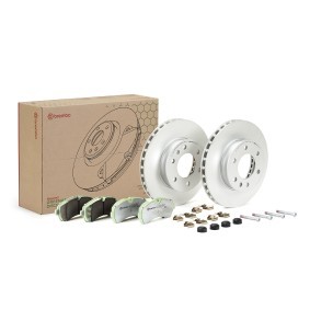 Bremsscheiben und -beläge KT 10 052