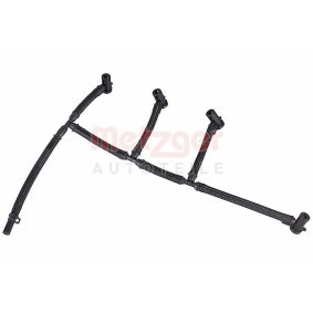 Compre Tubo flexível, combustível de fuga da METZGER 0840176 a um preço baixo por 60,91 €