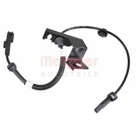 Compre Sensor, rotações da roda da METZGER 09001593 a um preço baixo por 29,32 €
