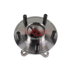 Achetez des Kit de roulement de roue METZGER WM 2366 à prix pour 104,94 €