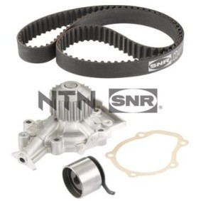 Compre Kit de reparação, suporte de apoio do conj. mola / amortecedor da SNR KB659.23S a um preço baixo por 20,49 €