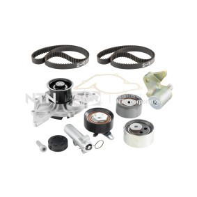 Achetez des Kit de distribution + pompe à eau SNR KDP457.481 à prix pour 545,61 €