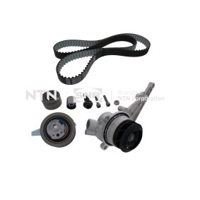Wasserpumpe + Zahnriemensatz KDP457.860