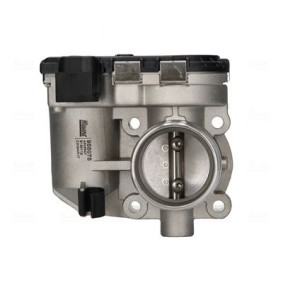 Drosselklappenstutzen 955075 FIAT IDEA von NISSENS