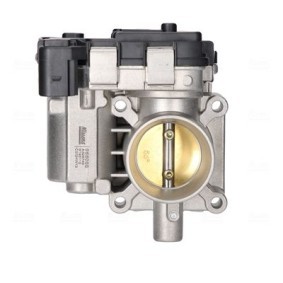 Drosselklappenstutzen 955088 CHRYSLER YPSILON von NISSENS