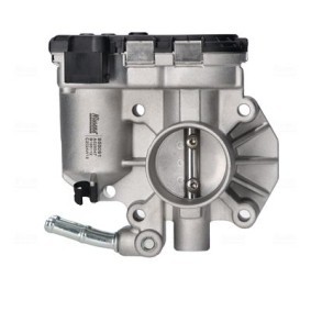 Drosselklappenstutzen 955091 TOYOTA AYGO von NISSENS