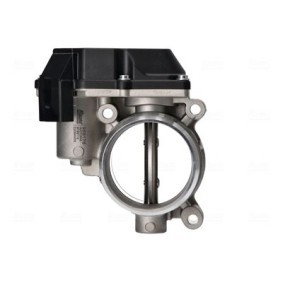 Drosselklappenstutzen 955176 VOLKSWAGEN CRAFTER von NISSENS