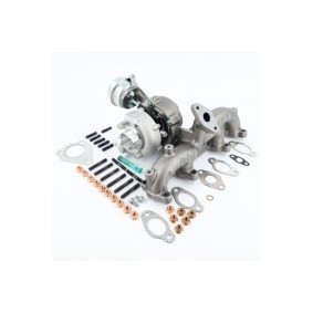 Turbolader 207008